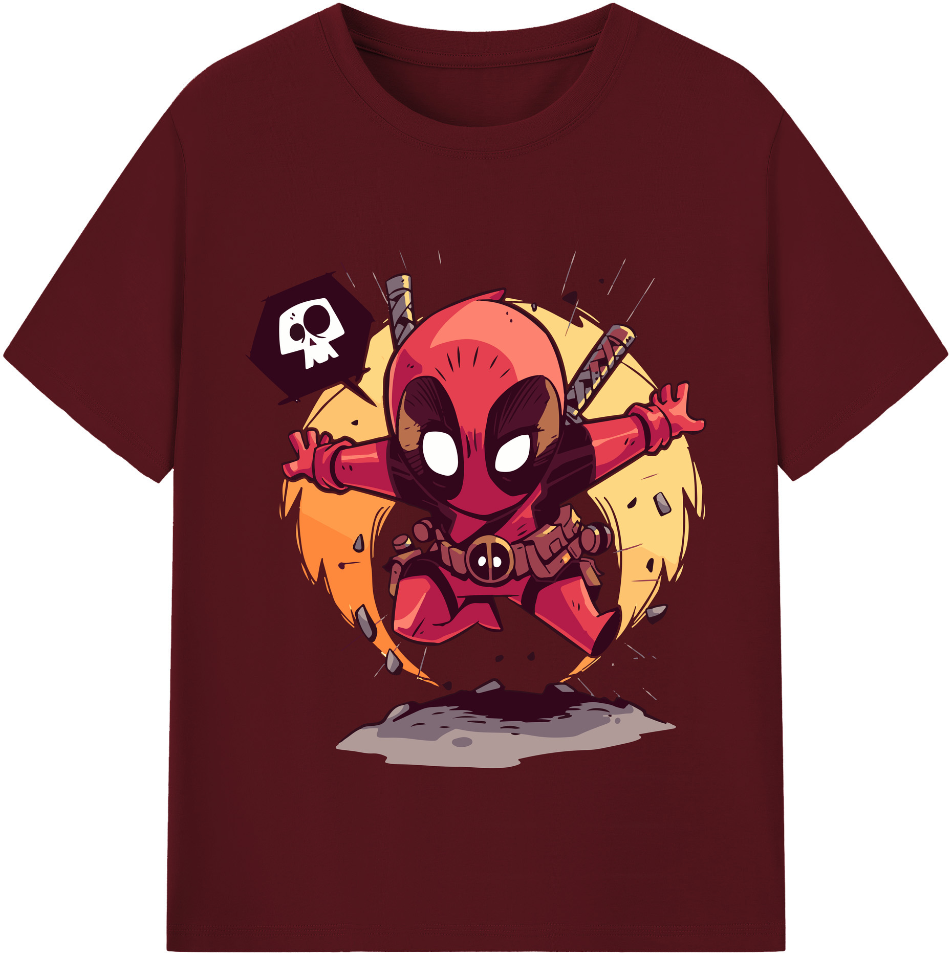 （画像用） アベンジャーズ The Avengers 綿100％半袖Tシャツ（フロントプリント）